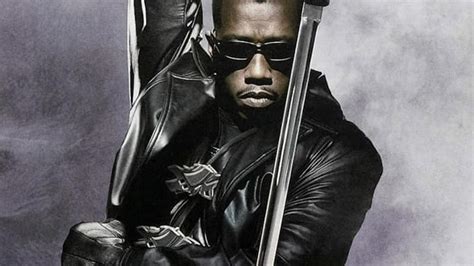 RUMOR Wesley Snipes Set To Return As BLADE In The Marvel Cinematic