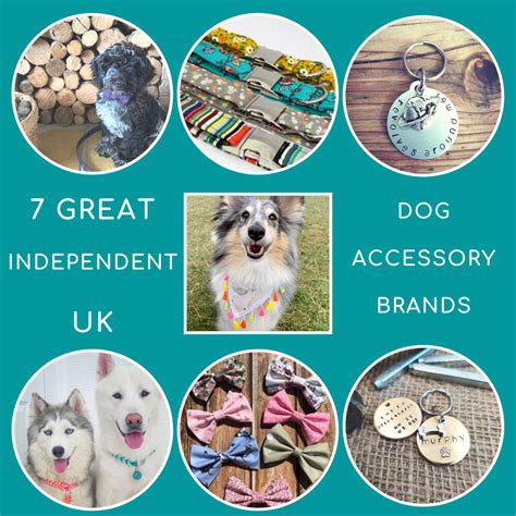 7 Great Independent UK Dog Accessory Brands - True Love Keepsakes