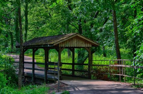 The Kankakee River Trail, Illinois ~ Ride Report and Photos