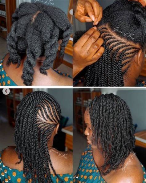 Pin By Blessings On Nappy Natural Hair Twists Natural Hair Braids