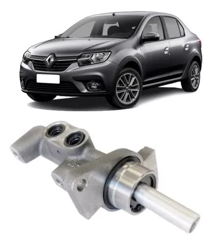 Cilindro Mestre Renault Sandero Logan 2008 2014 Parcelamento Sem Juros