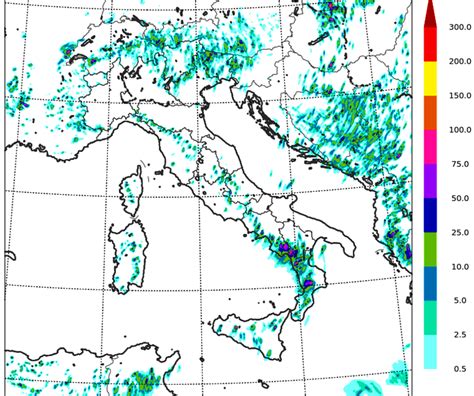 Allerta Meteo Inizia Un Altro Pomeriggio Esplosivo Temporali