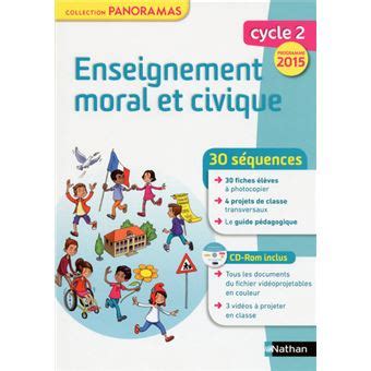 Enseignement Moral Et Civique Cycle 2 Fiches Photocopier Cd Fiches