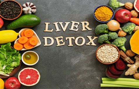 Liver Detox A 6 Step Guide To Cleanse Your Liver