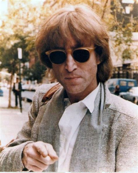 John Lennon 1980 - Photos of John Lennon in 1980: The Last Year of His ... : Never seen john ...