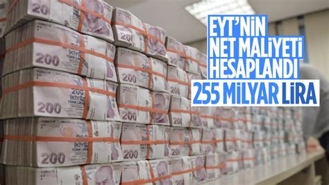 Hazine ve Maliye Bakanı Nureddin Nebati açıkladı İşte EYT nin Türkiye