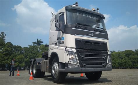 Punya 610 HP, Truk Volvo FH16 Ini Dibuat Khusus untuk Pertambangan