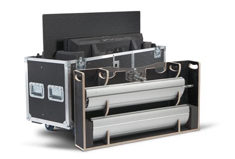 SmartMetals Amptown Cases GmbH Flightcases Vom Profi