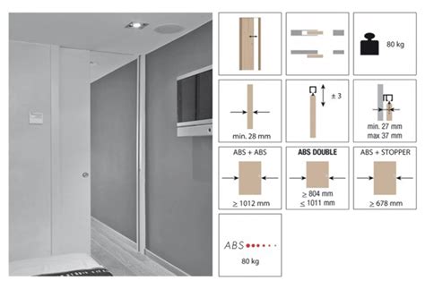 Sliding Door Flush Door• Antoine Mazraani And Sons