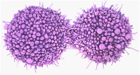 Cancer Cells 3d Model 99 C4d Fbx Obj Ma Free3d