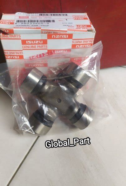 Jual Universal Cross Joint Nkr71 Palang Cabang 4 Spider Cros Join Kit