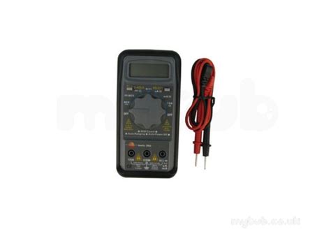 Testo 382 Multimeter Cw Protective Boot Testo