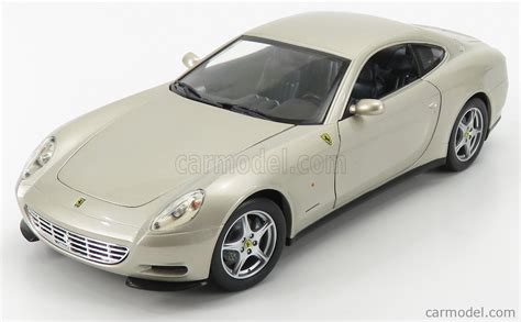MATTEL HOT WHEELS C Scale FERRARI SCAGLIETTI SILVER