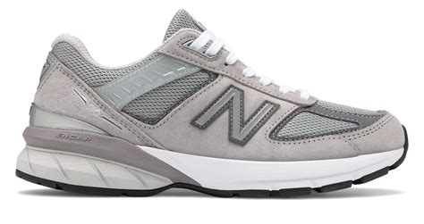 New Balance New Balance Made In Us 990v5 Shoes In Grey Gray Lyst