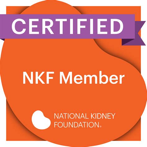 National Kidney Foundation Credly