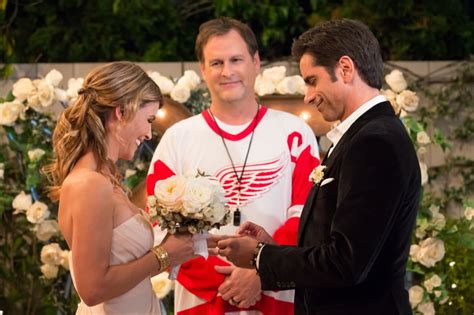 Becky and Jesse's Wedding on Fuller House | TV and Movie Weddings 2016 ...