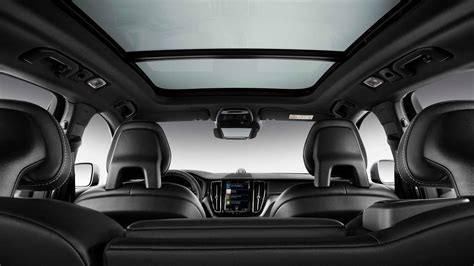 2020 Volvo Xc60 Features Sullivan•parkhill Automotive Inc