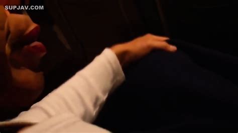 Horny Air Stewardess Gives Full Service To Passenger On Flight Unc Fxxk N H D T A