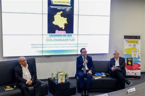 Lanzamiento Del Libro Colombianitud En Las Uts Unidades