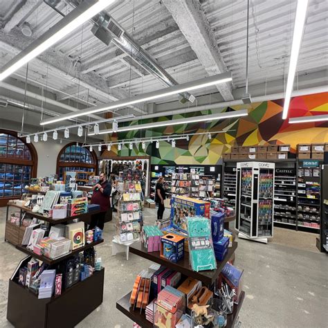 Blick Art Materials Is Back In The Loop
