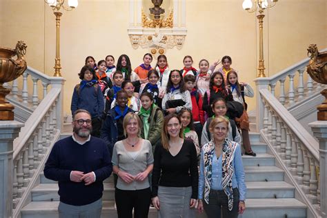 Reus Conmemora El D A Internacional De La Ciudad Educadora Con La