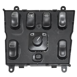 Power Window Master Control Switch For Mercedes Benz M Class