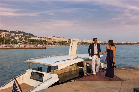 Hodgdon Hull 417 7 Limo Tender — Yacht Charter And Superyacht News