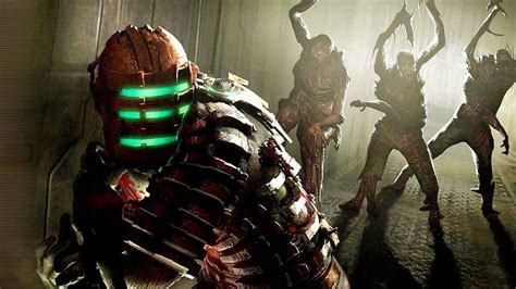 Dead Space Remake Un Video Gameplay Mostra I Primi Minuti Game