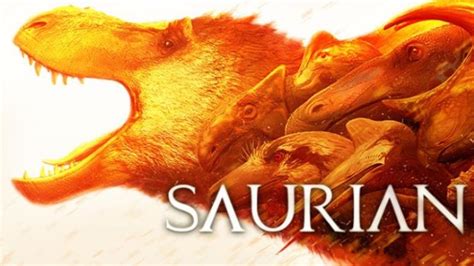 Saurian PC Latest Version Full Game Free Download - Sierra Game