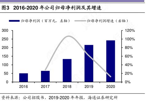 行行查 如何才能知道2016 2020年公司归母净利润及其增速的特点