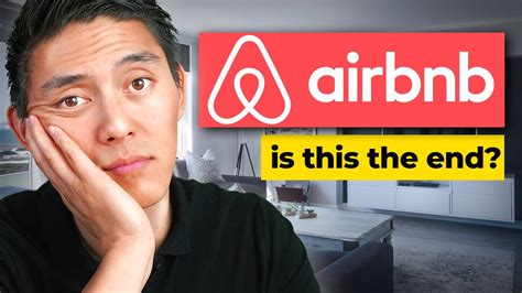 The Downfall Of Short Term Rentals Airbnbust Youtube