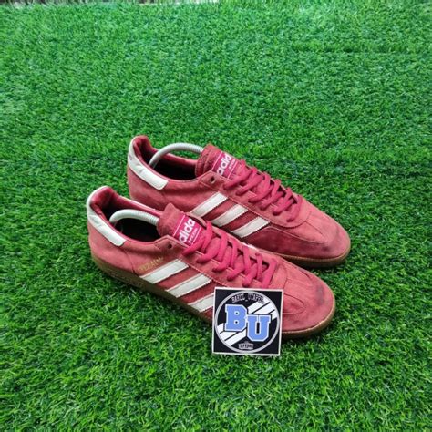 Jual ADIDAS SPEZIAL RED Shopee Indonesia