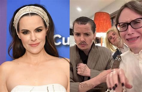 La Actriz Emily Hampshire Pide Perdón Por Disfrazarse En Halloween De