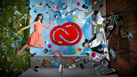 Adobe Launches Creative Cloud With A Host Of New Features Techradar