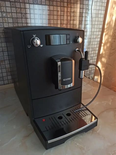 Кофемашина Nivona CafeRomatica NICR 520 - ДамСовет