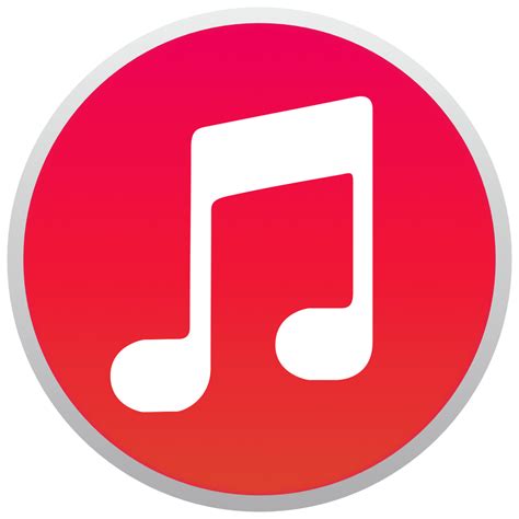 Itunes Icon, Transparent Itunes.PNG Images & Vector - FreeIconsPNG