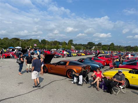 Ocean Beach Corvette Show - CorvetteForum - Chevrolet Corvette Forum Discussion