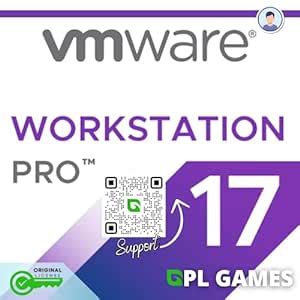 Jaxking Vmware Workstation Pro Genuine License Key Lifetime