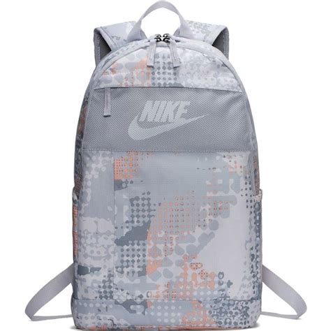 Nike Plecak Sportowy CK7922 042 Elemental BKPK Szary Nike Sport