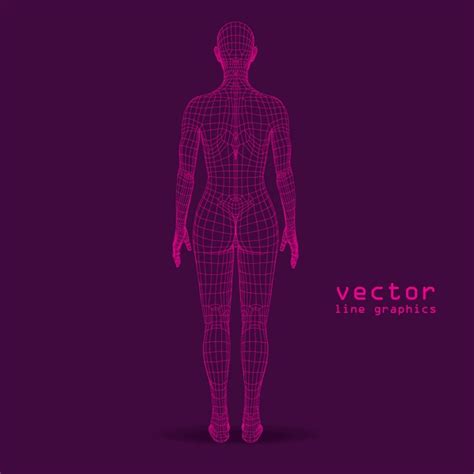 5 Ai Nude Full Body Images Stock Photos 3D Objects Vectors Shutterstock