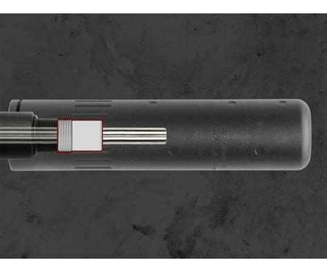 airtech studios ibs  barrel stabilizer  mm ccw airsoft