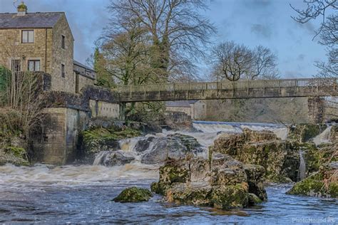 linton falls  weir photo spot linton