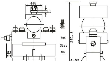 桥式称重传感器 电子元器件 维库仪器仪表网