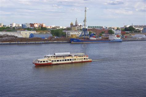 Russia, Astrakhan. 05/06/21 Stock Image - Image of view, port: 220628939