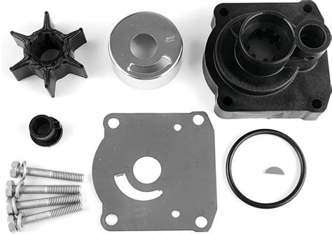 Amazon WINGOGO 61N W0078 11 Water Pump Impeller Repair Kit