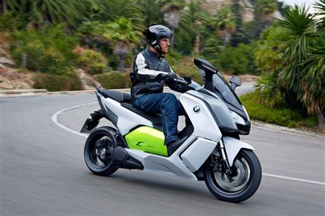 Bmw C Evolution Guide D Achat Maxiscooter