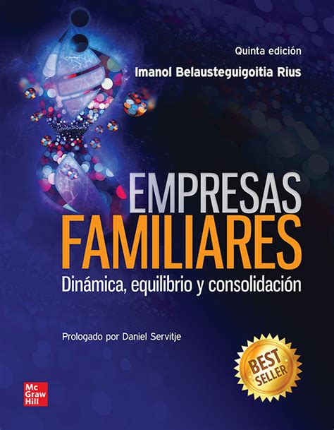 Empresas Familiares Din Mica Equilibrio Y Consolidaci N