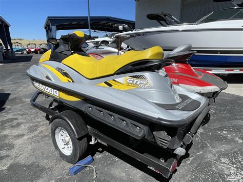 Used 2007 Sea Doo Gti Se 155 89121 Las Vegas Boat Trader