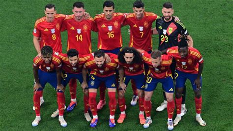 España Vs Inglaterra Hoy Fecha Y Horario Dónde Ver En México La Final De La Eurocopa 2024