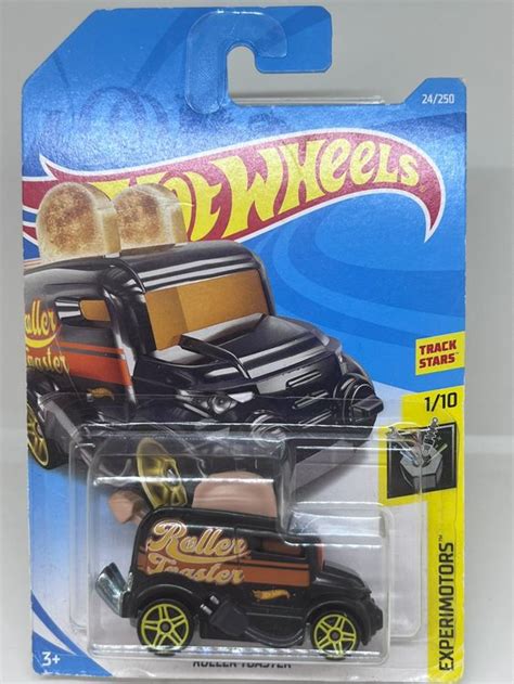 Hot Wheels Roller Toaster Kaufen Auf Ricardo